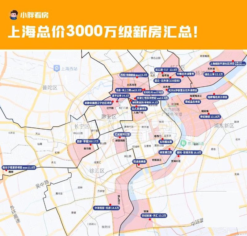 聚焦上海新房代理行业动态